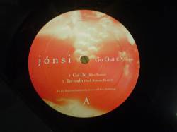 Jonsi : Go Out